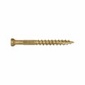 Screw Products Wood Screws 1-5/8"L 1Lb FSC7158-1